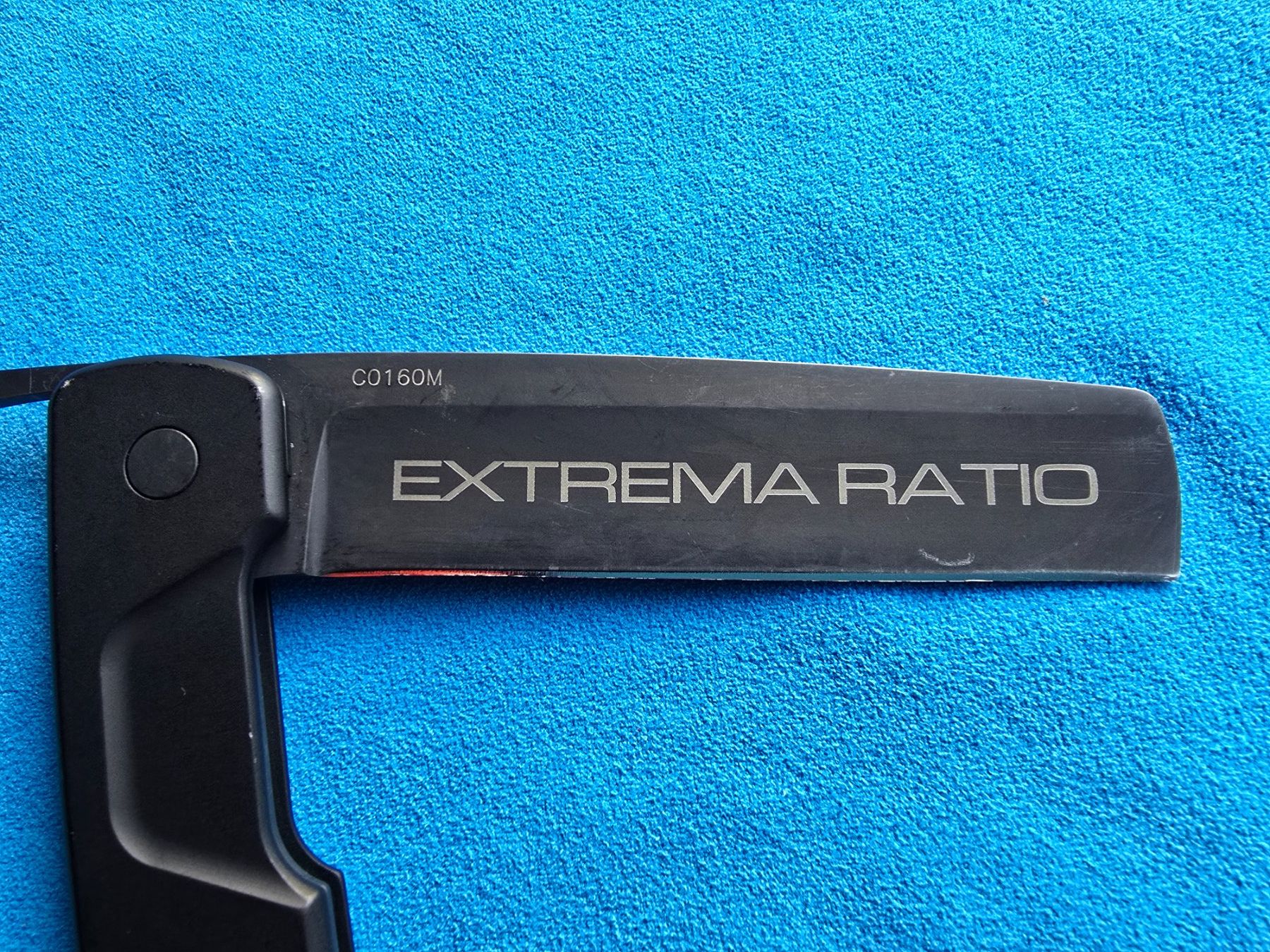Extrema Ratio Couteaux de poche: Couteau Extrema Ratio T-Razor – D'occasion à versoix par moonkey02 3