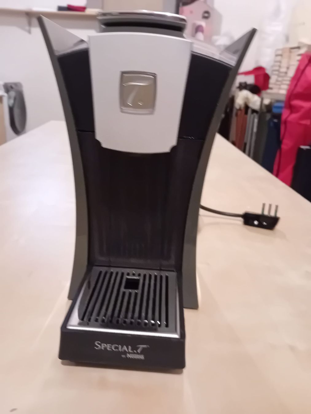 Nestlé Kaffeemaschinen & Espressomaschinen: Special T – Gebraucht aus Gordola von val_5jgn 1