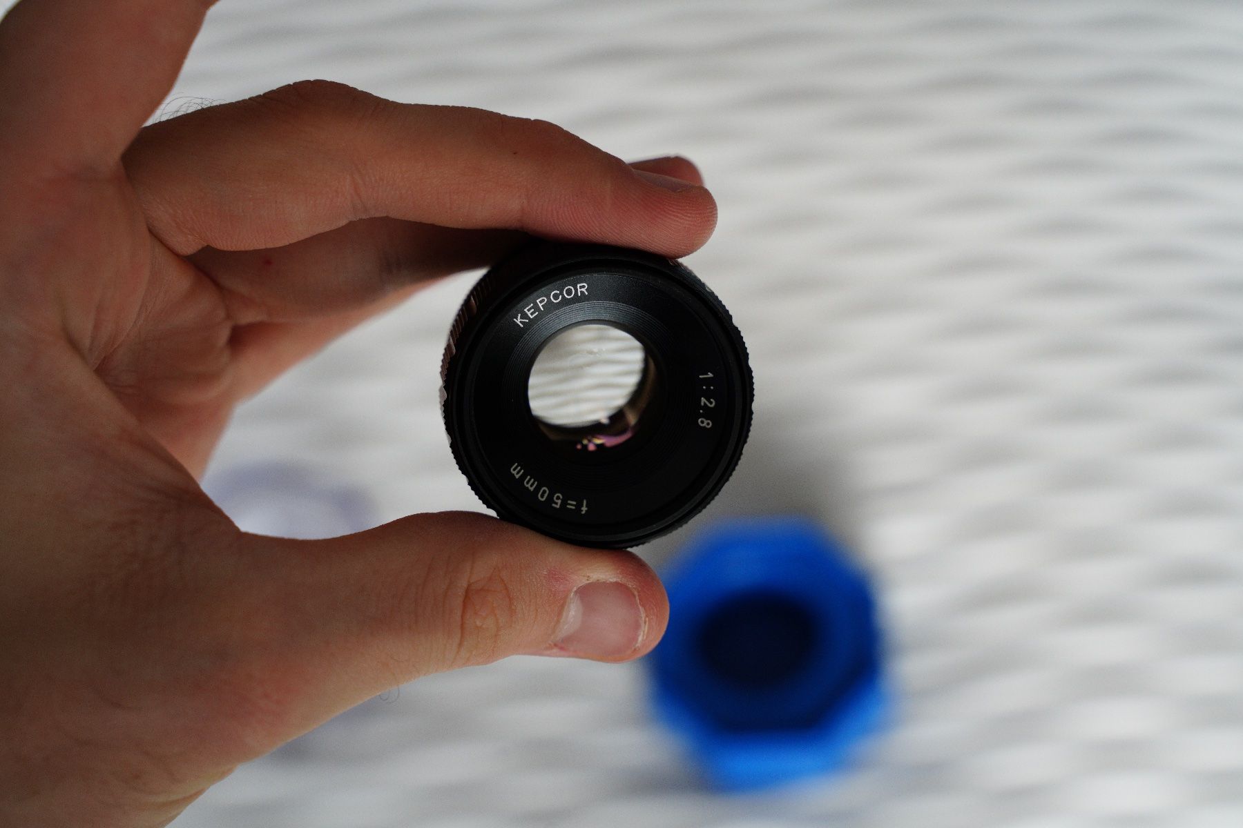 Objektive: Kepcor f=50mm 1:2.8 – Gebraucht aus Dagmersellen von sim_zqh8 5