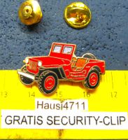JEEP WILLYS OFF-ROAD 4x4 AUTO PIN