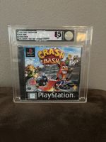 Crash Bash Playstation 1 Sealed VGA 85 PAL Selten NEU