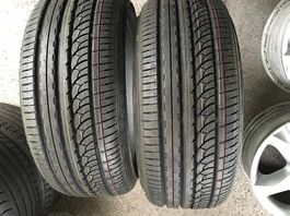 Pneus été 195 / 40 R17, 2 pièces, profil 100%, CHF 90.-