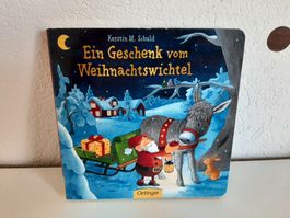 Ein Geschenk vom Weihnachtswichtel
