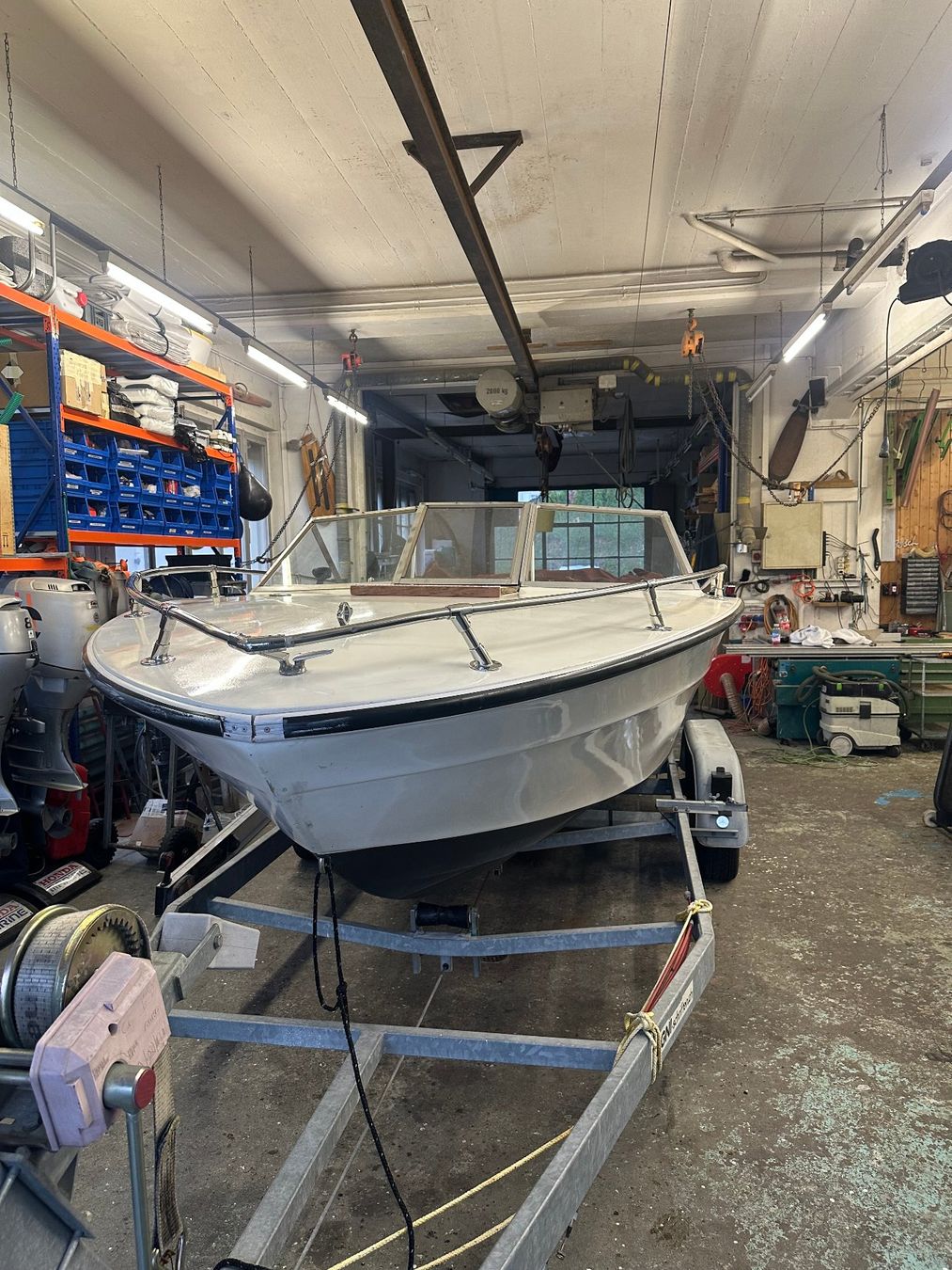 Sea Ray Barche: Sea Ray SRV 200 – Difettoso da Uetendorf venduto da iva_wx7z 1
