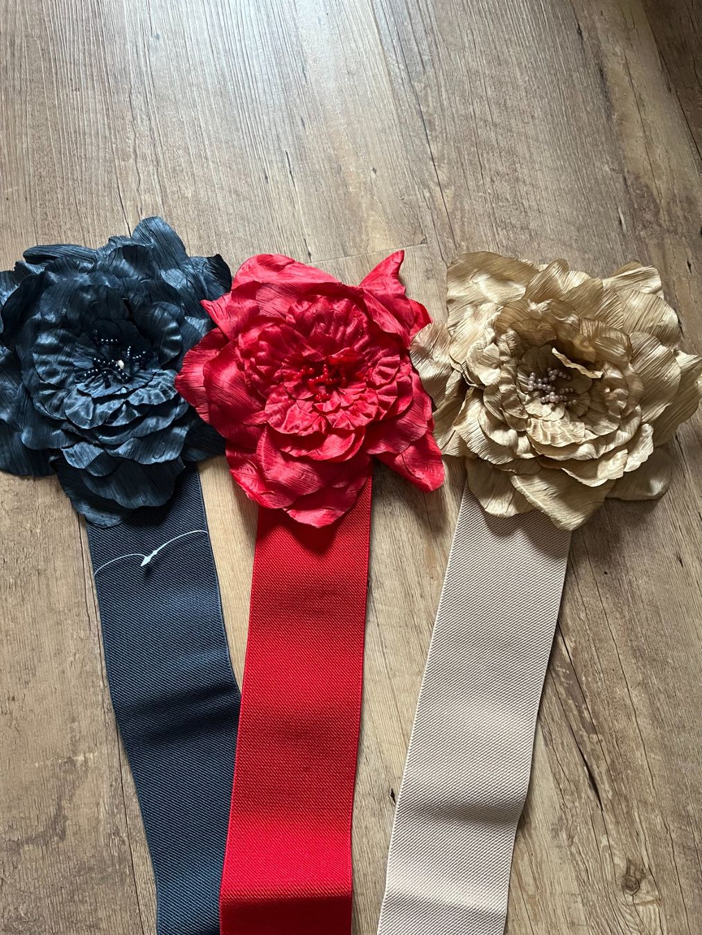 Cinture: Toller Gurt, verschiedene Farben, NEU, NP 29.- – Nuovo e nell'imballaggio originale da Interlaken venduto da Jasmin_Flower