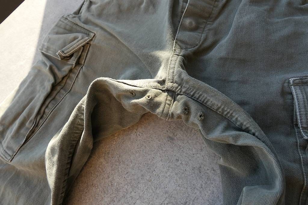 Pantaloni: Coole Cargo Army Hose Gr. 44, sehr stabil – Usato da Lenggenwil venduto da Reto888 1