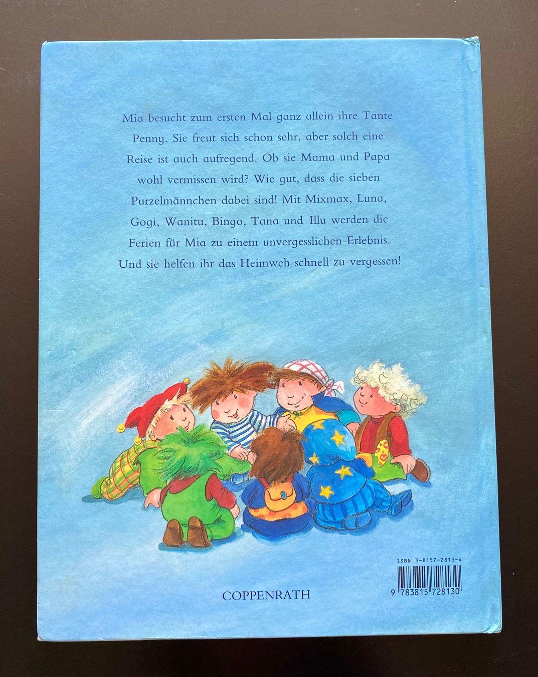 Libri: Mia verreist alleine – Usato da Nussbaumen AG venduto da schuba2000 1