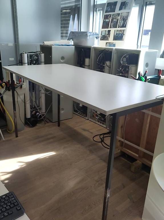 Tavoli: Grande table haute Zemp AG – Usato da Renens VD venduto da tho_bv75