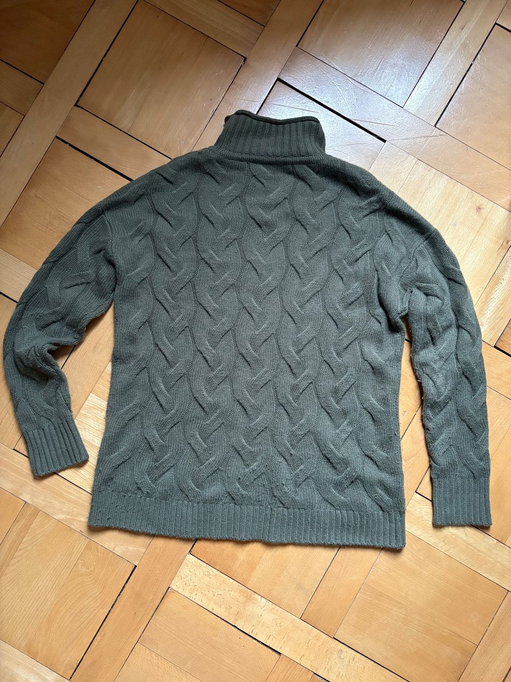 Pulls & Sweat-shirts: Kaschmir Pullover Burger Collection – Neuf (Voir description) à Zürich par steph07 1