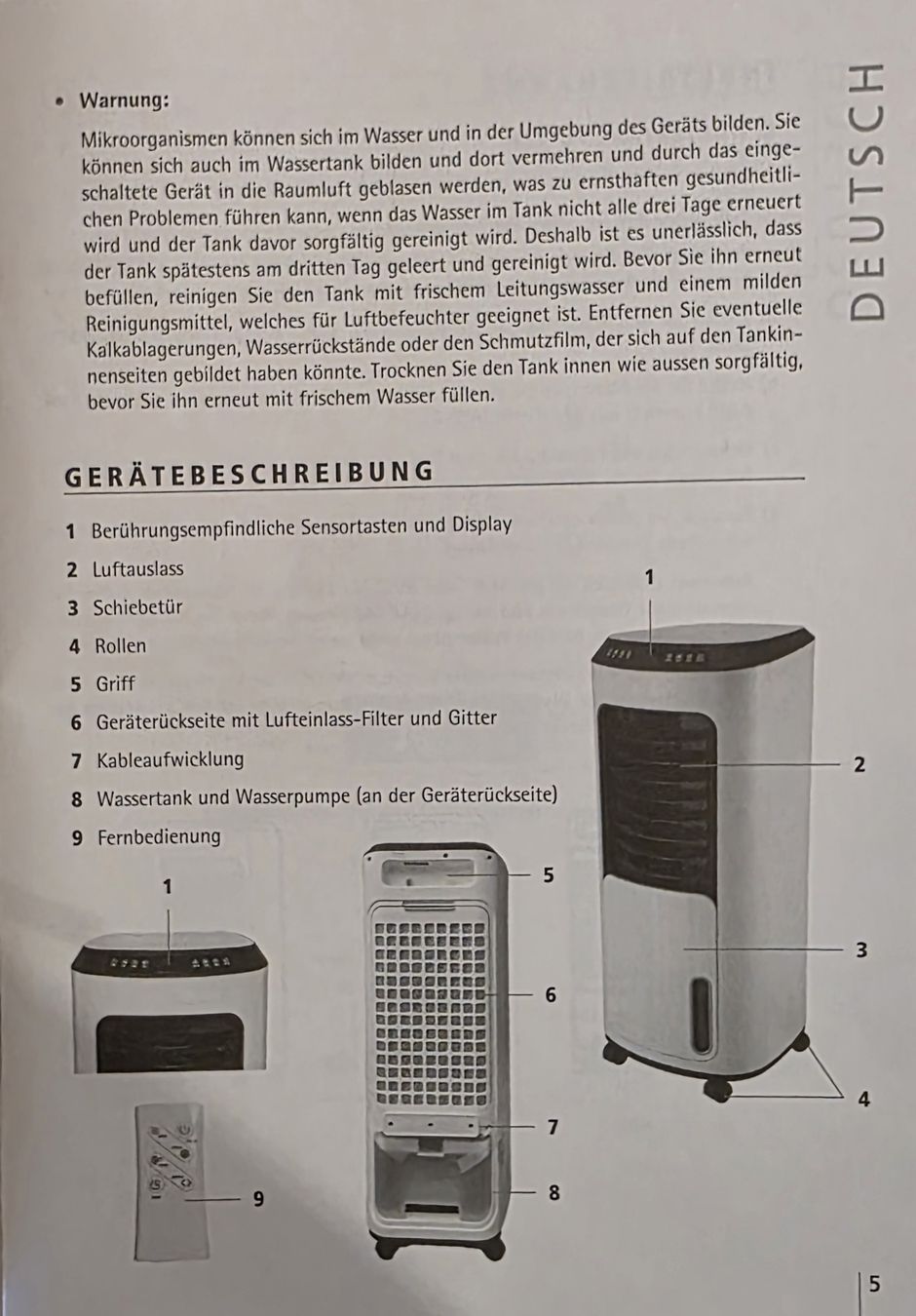 Wellcraft Ventilatoren: Kühlventilator 1200 Wellcraft – Gebraucht aus Wetzikon ZH von Chring1 3