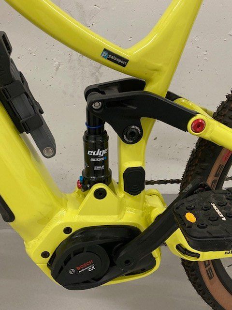 Bergstrom Biciclette: Bergstrom XCV 869 E-Mountainbike Fully – Nuovo (secondo la descrizione) da St. Gallen venduto da Tobber 2