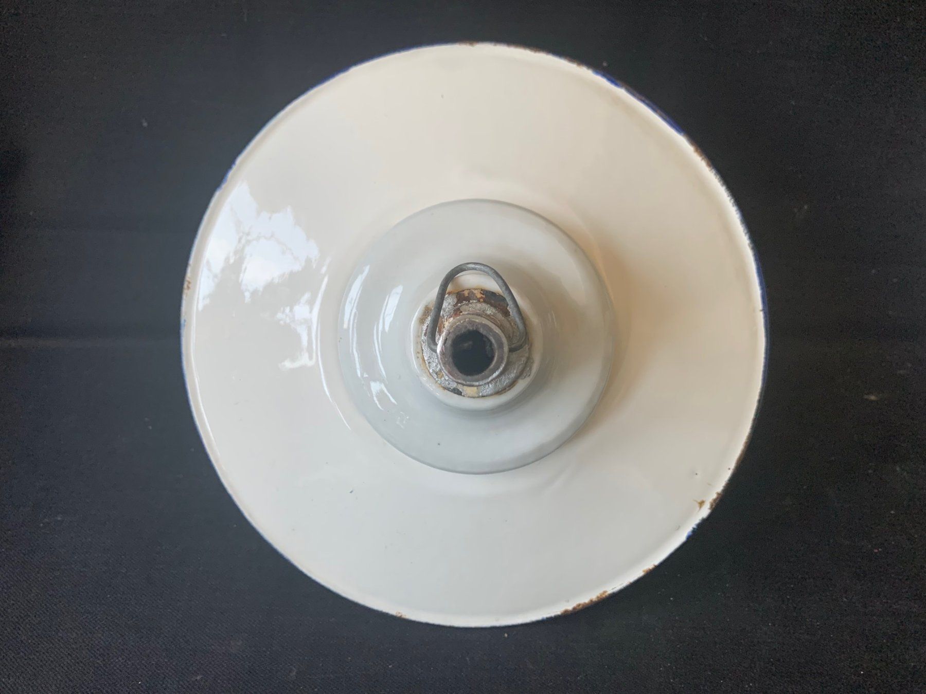 Lampen: Alte, schöne Stalllampe mit Glas / Sicherheitslampe – Gebraucht aus Wallisellen von zappenduster 9