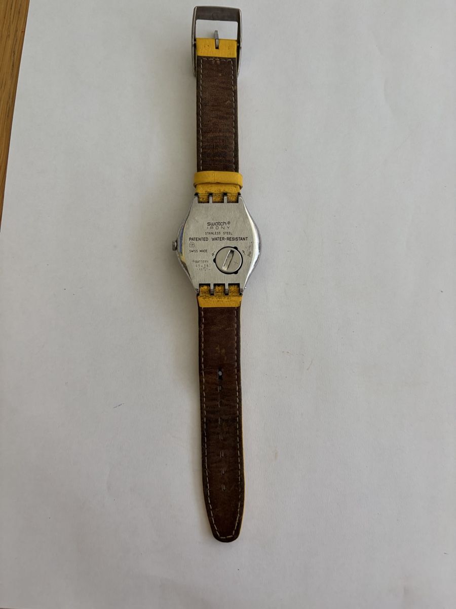 Swatch Orologi: Montre  Swatch Irony de 1996 – Usato da Echallens venduto da JAR69 2
