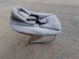 Hauck Newborn Aufsatz mit Babywippe