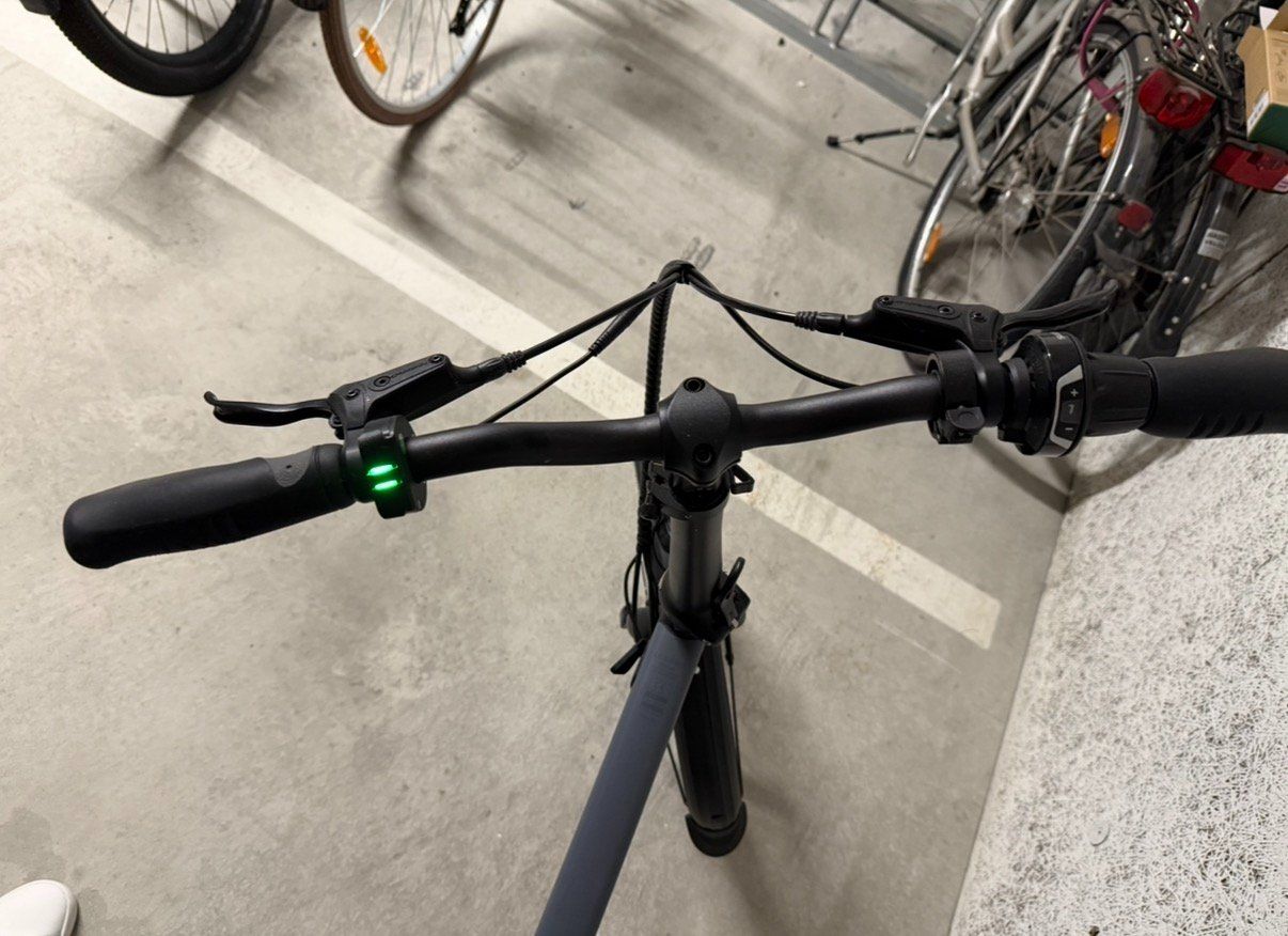 Vélos: Legend Monza Klapp-E-Bike – D'occasion à Staufen par KenHan 2