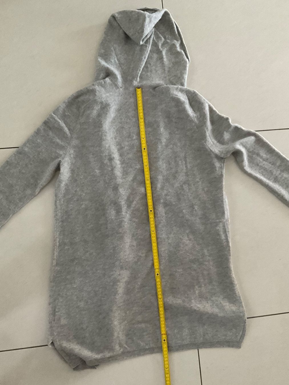 FTC Vestes: FTC Cashmere Strickjacke L Grau – D'occasion à Zufikon par AGLAOPHOTIS 6