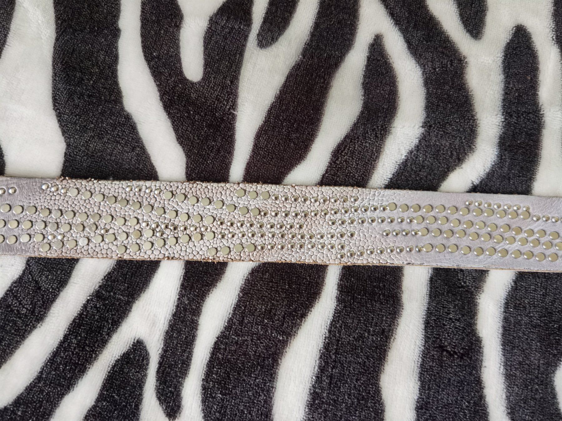 Gürtel: B.belt Kira grau Silber Gürtel NEU 95 – Neu und originalverpackt aus Langenthal von morena86 4