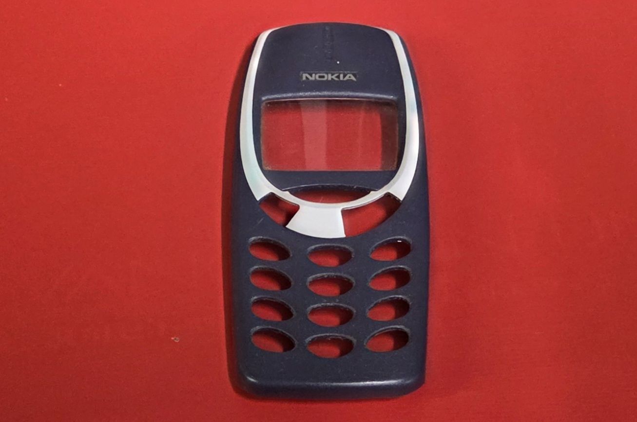 Nokia Telefoni cellulari / Smartphones: Frontcover / Frontschale für Nokia 3310 – Usato da Reinach BL venduto da _MasterK_
