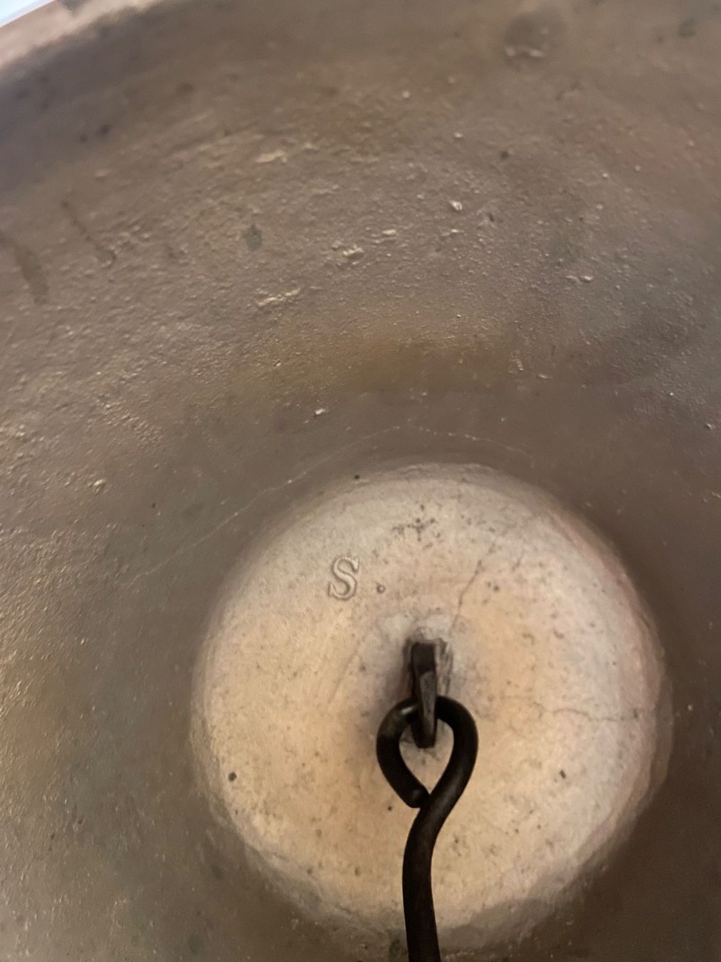 Campanacci mucche: Alte Alb. Gusset - Glocke ab 1.00 Fr. – Usato da Birrhard venduto da magisto52 9