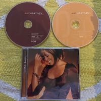 WHITNEY HOUSTON-CD+DVD JUST WHITNEY…