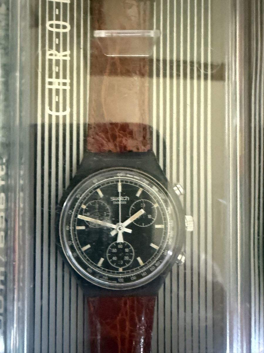 Swatch Uhren: Stach Scuba è Crono 1990 – Neu (gemäss Beschreibung) aus Bissone von lud_zw5m 3