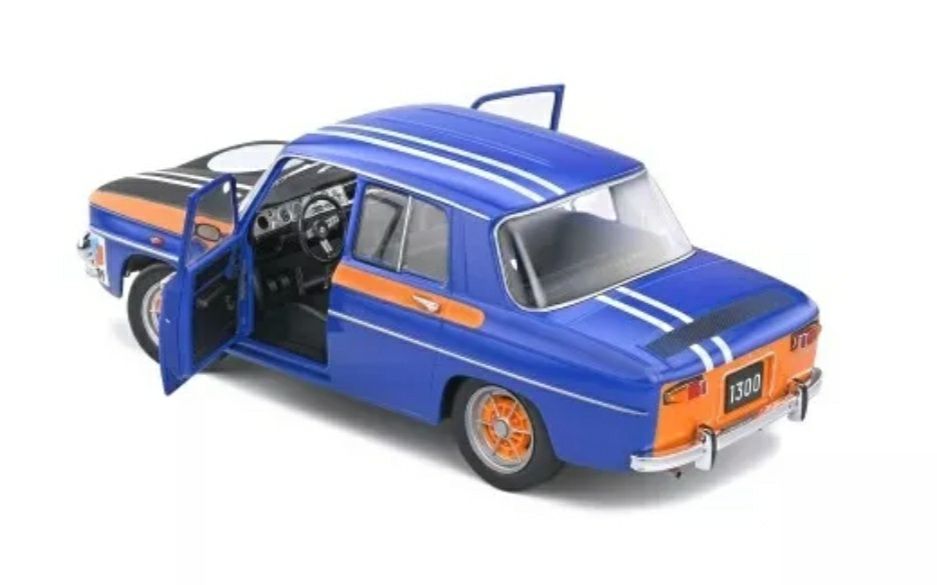 Renault Modellini d'auto: RENAULT 8 GORDINI - SOLIDO 1:18 – Nuovo e nell'imballaggio originale da Wengi b. Büren venduto da Ot1000 2