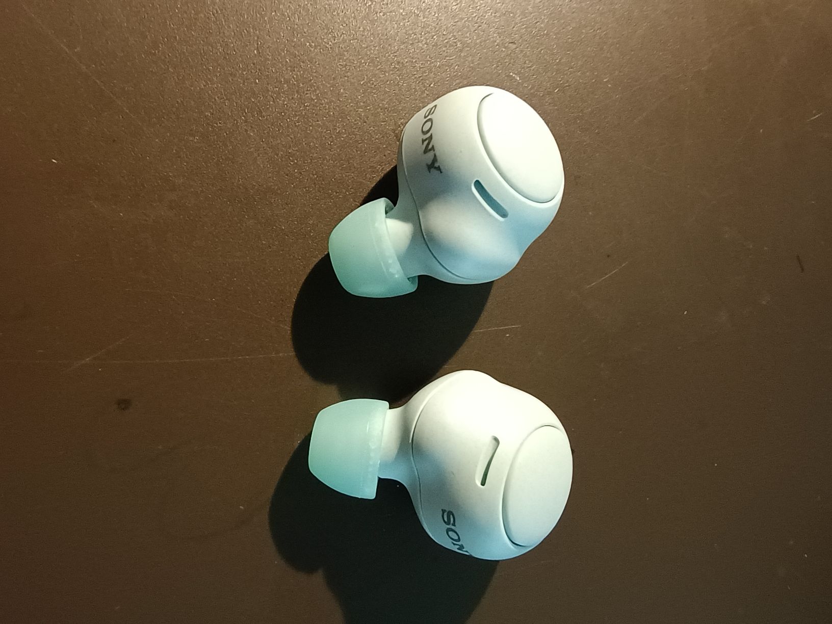 Sony Kopfhörer: Sony WF-C500 – Neu (gemäss Beschreibung) aus Kreuzlingen von sportbilly01 1