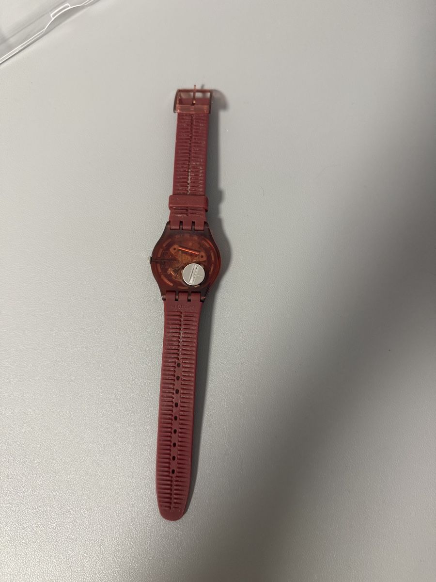 Swatch Uhren: Armbanduhr Swatch  – Gebraucht aus Möhlin von romano19 2
