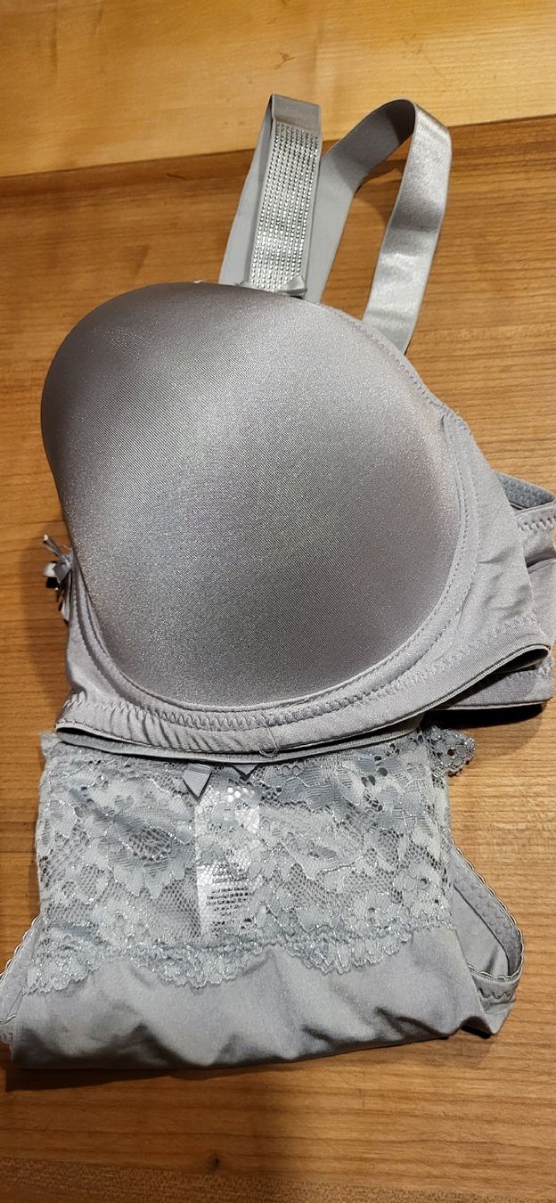 Sonstige Unterwäsche: Bh gr. 95 D mit Slip 2 x XL Set – Neu (gemäss Beschreibung) aus Schweizersholz von fuchs06 7