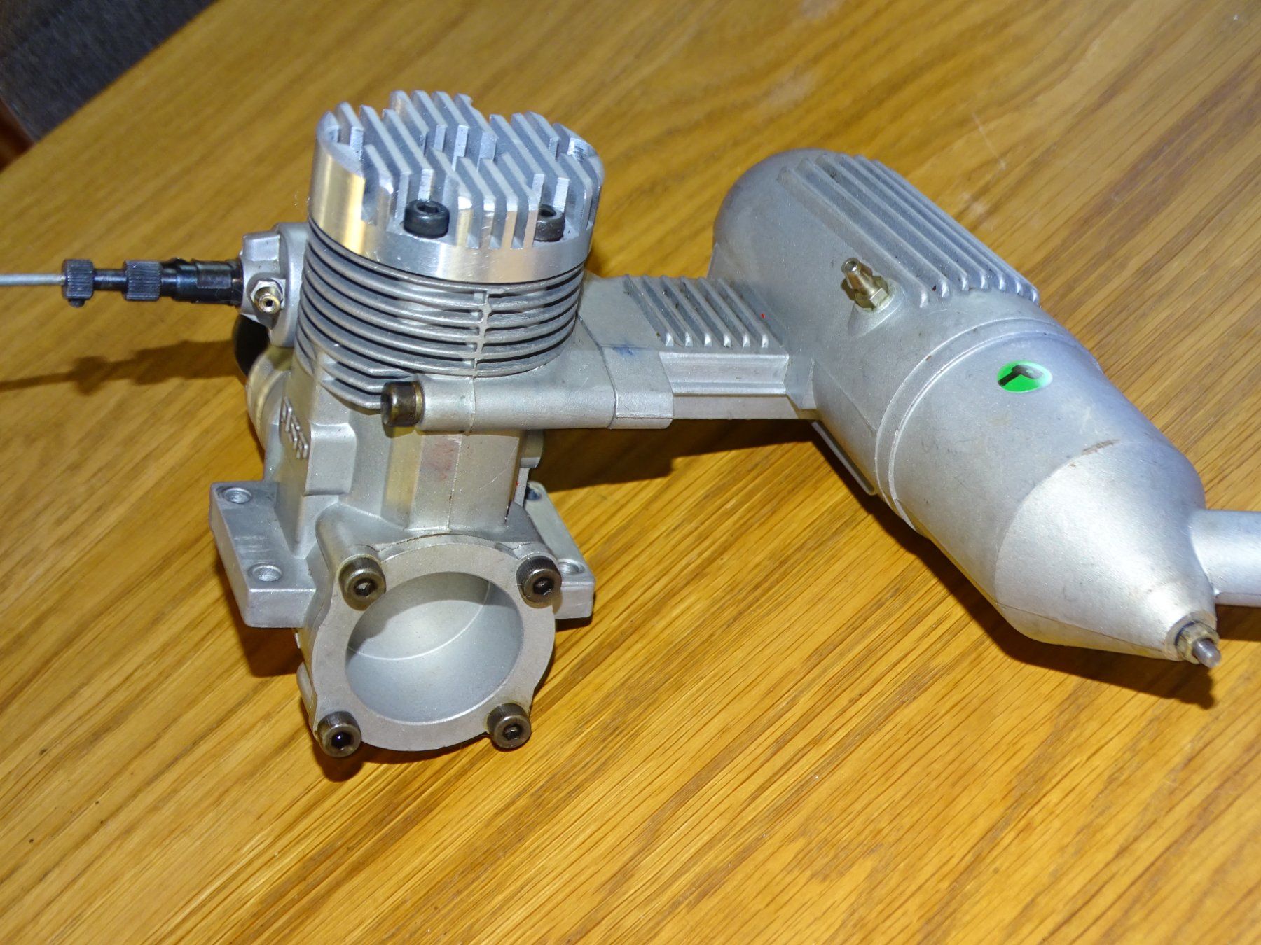 Motoren: ASP 61  10ccm – Defekt aus Hirzel von Musicman03 3
