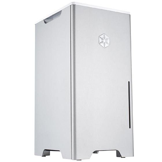 Boîtiers: SilverStone FT03-MINI ITX Gehäuse – D'occasion à Zürich par DL_ZH