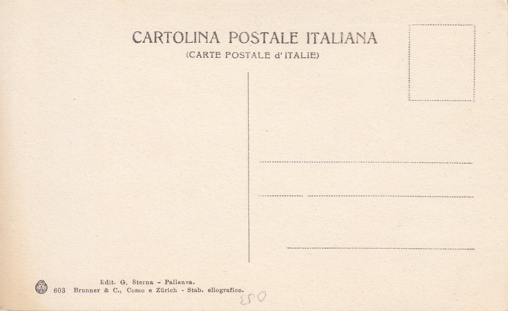 Cartoline postali: Lago Maggiore 1911, 4 Stück – Usato da Bürglen TG venduto da StampGraf 6