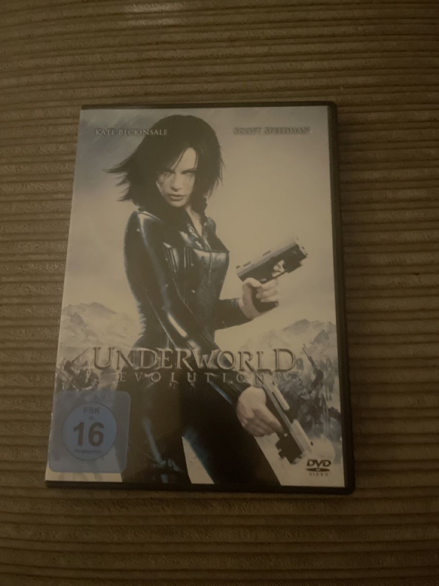 Alle DVDs: DVD – Gebraucht aus Sargans von Didis