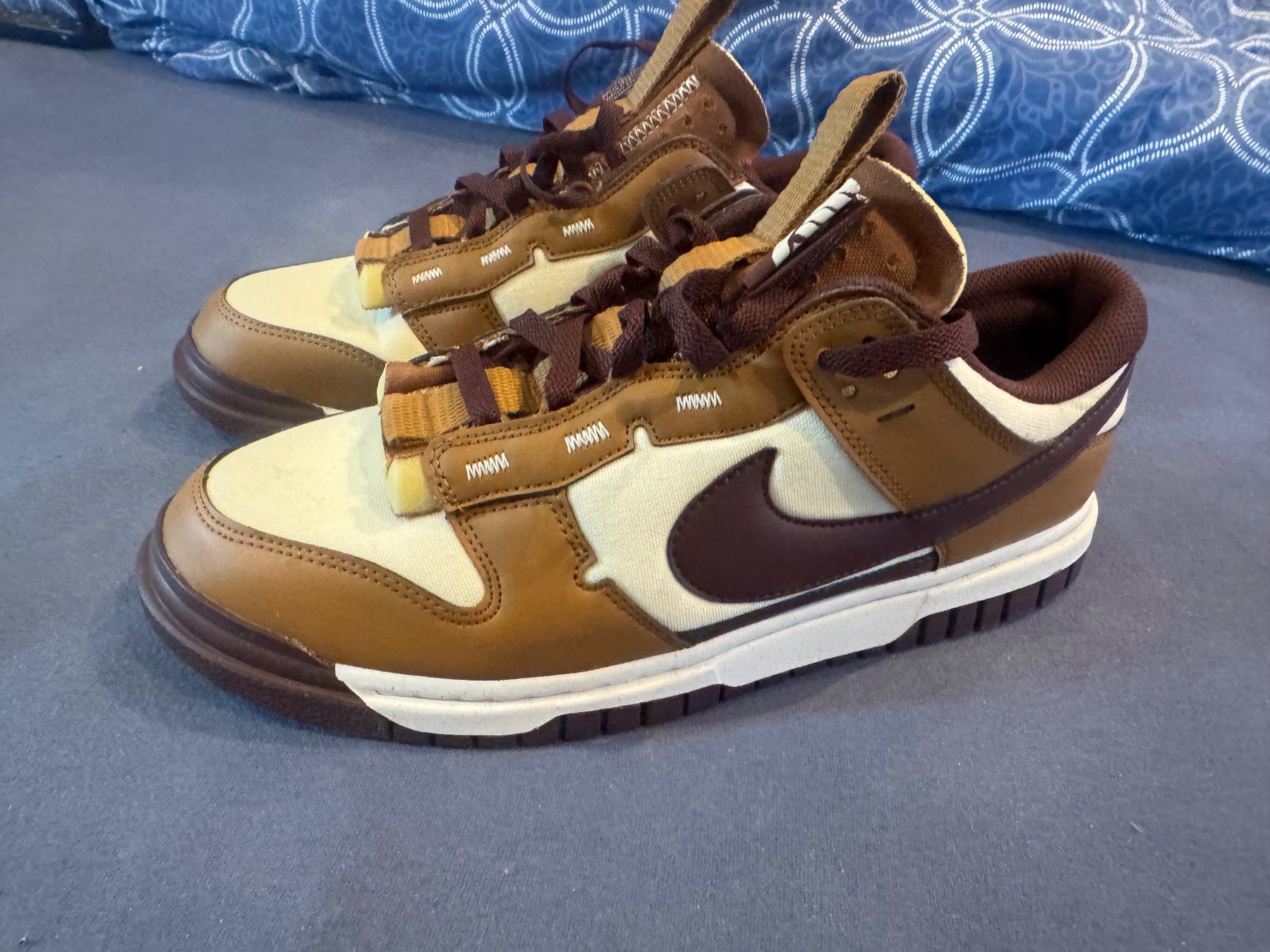 Nike Scarpe da uomo: **** NIKE DUNK LOW JUMBO **** – Nuovo e nell'imballaggio originale da Giumaglio venduto da soloemi 1