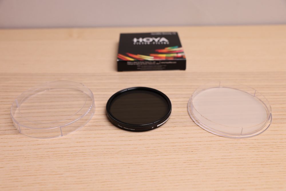 HOYA 72mm Variable Density Filter Kaufen auf Ricardo