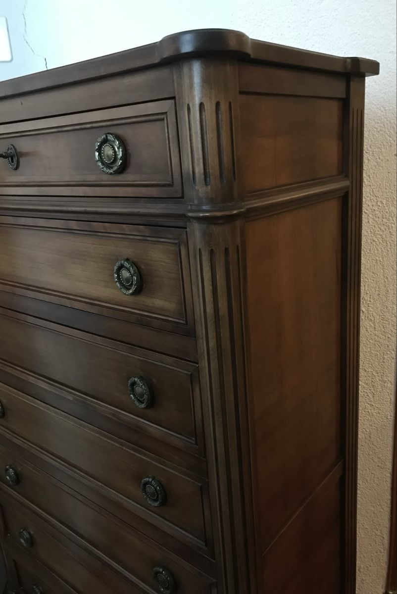 Kommoden: Magnifique semainier Louis XVI – Gebraucht aus Villeneuve VD von sim_q5hp 5