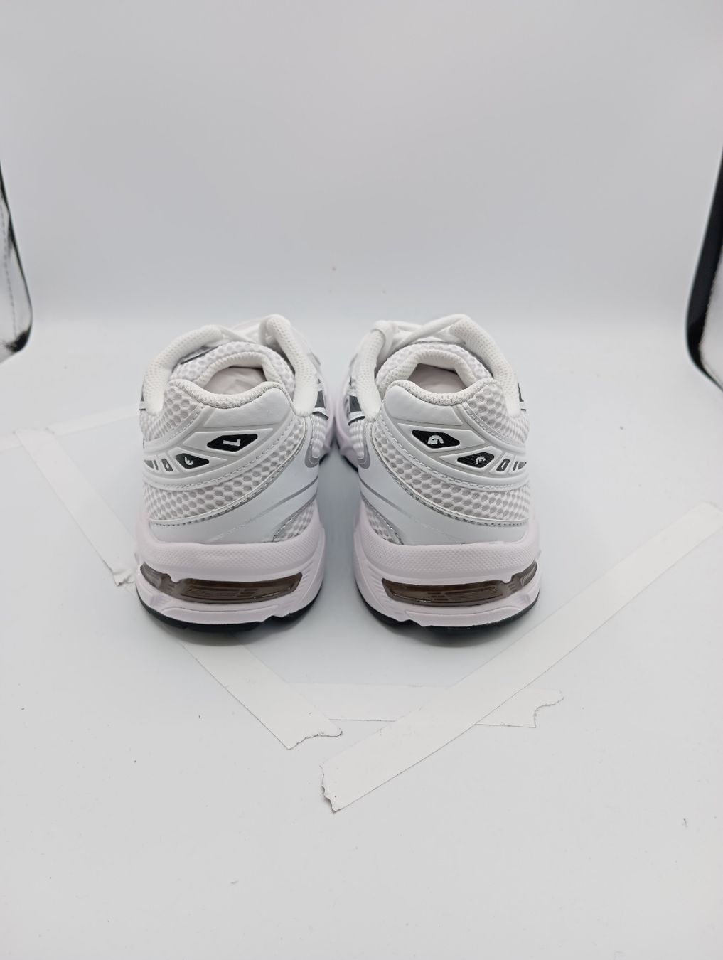 Asics Scarpe da uomo: Asics Gel 1130 (EU46.5) – Nuovo e nell'imballaggio originale da Schaffhausen venduto da outlez 3