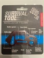 Kikkerland Multifunktionswerkzeug in Form eines Autos, neu!