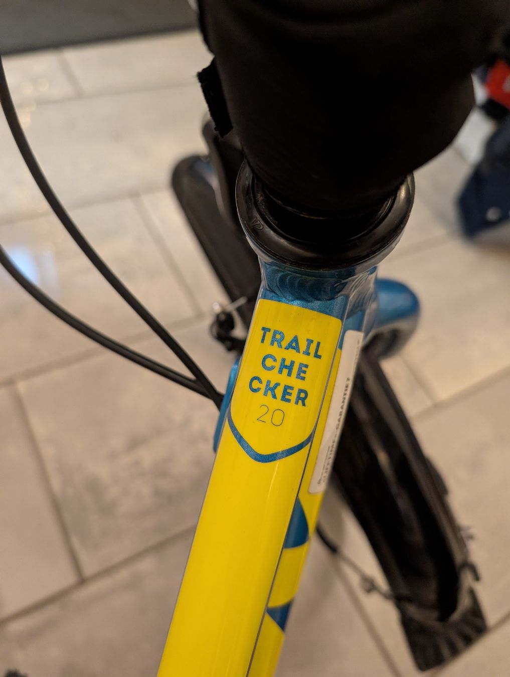 Biciclette: Mustang Trail Checker 20" – Usato da Muhen venduto da Thomas1234 1