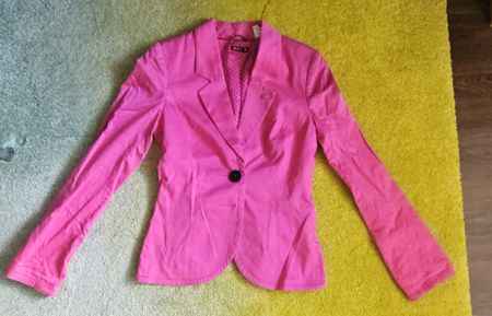 Killah Damen Blazer, Pink, Grösse XS, Top Zustand!