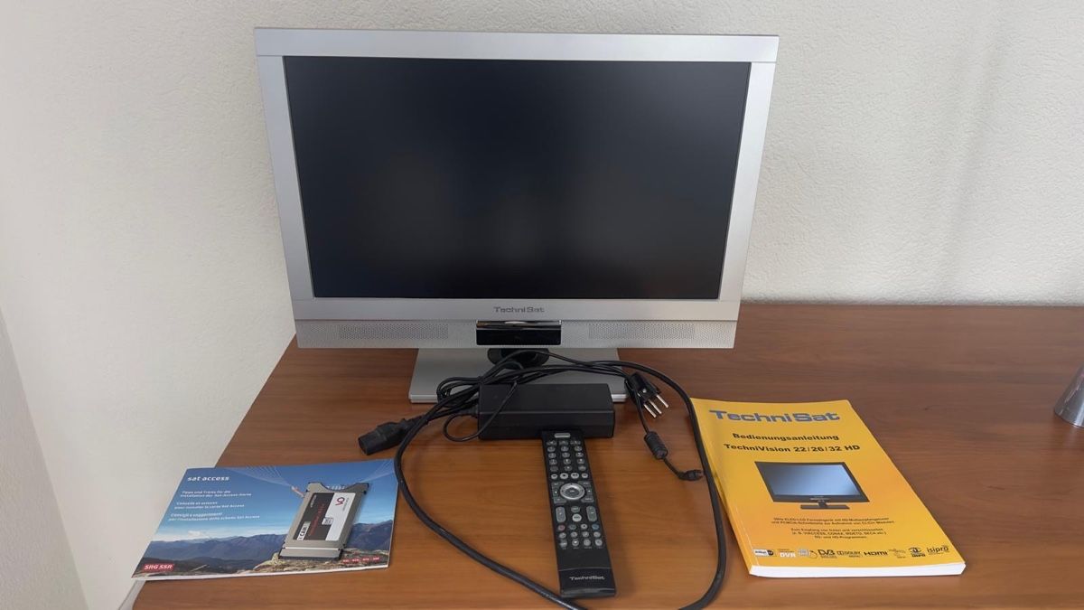 Televisori: Fernseher inkl. Satellitenempfang – Usato da Pratteln venduto da SimGa