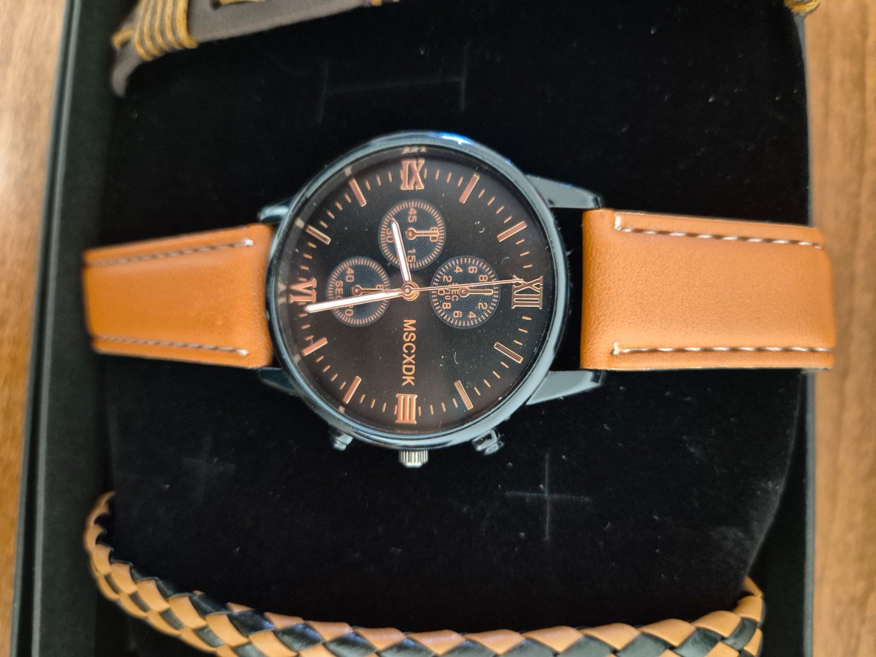 Orologi: Herrenuhr mit Armbändern – Nuovo e nell'imballaggio originale da Würenlos venduto da sul_cm8q 1