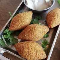 Kibbeh Express bricolage boulette de viande outil