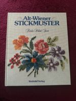 Alt-Wiener Stickmuster 94 Seiten Sticken Frieda Pollak-Sorer