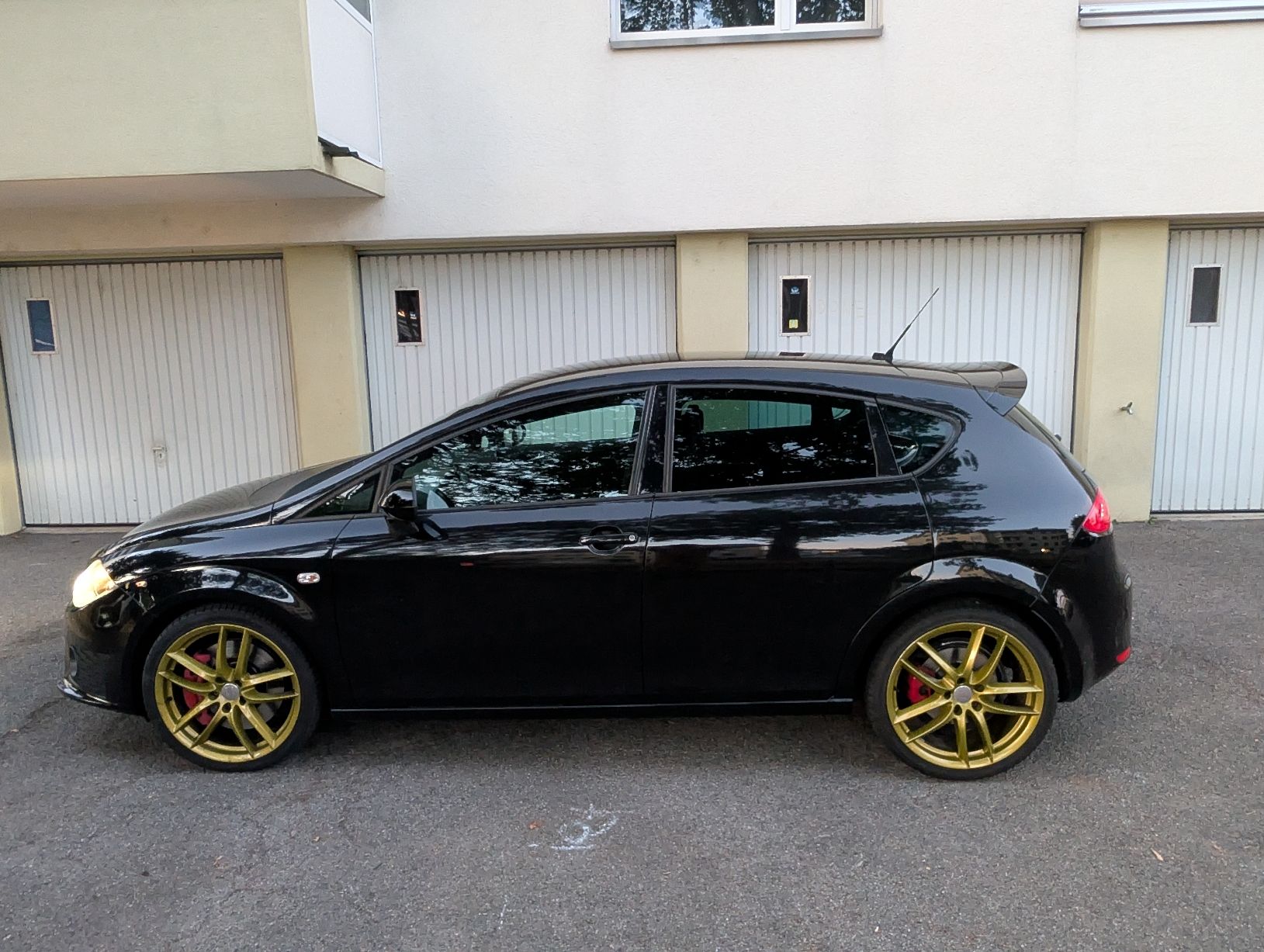 Seat Automobili: Seat Leon Cupra R 310 – Usato da Wohlen AG venduto da Gaazzziiii 1