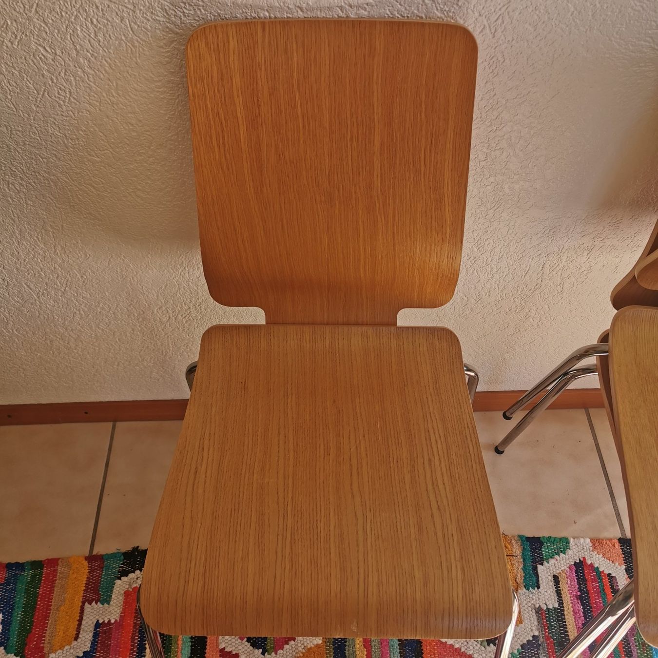 Sedie: Lot de 6 chaises Gilbert – Usato da La Chaux-de-Fonds venduto da DrRabbit 3