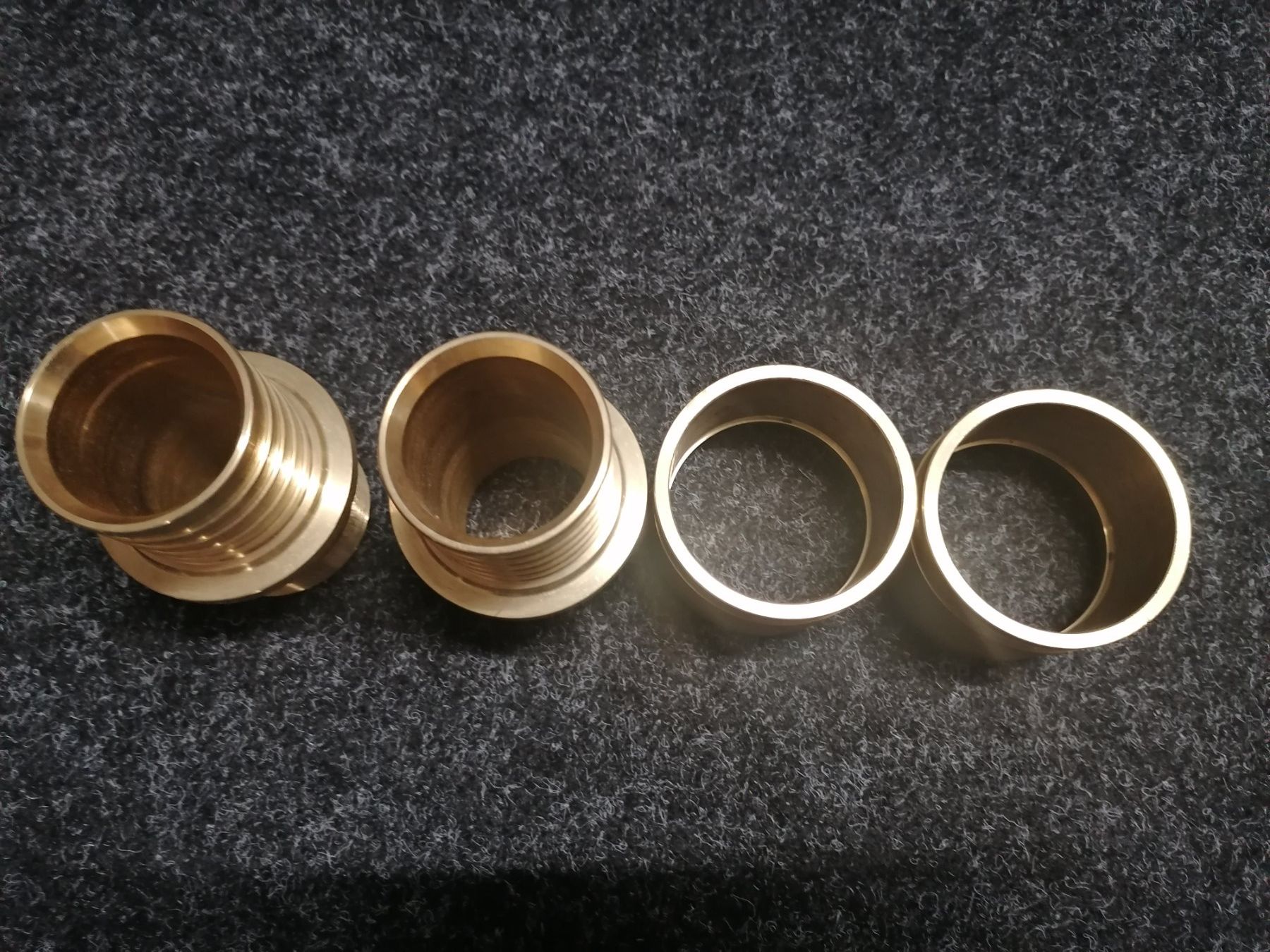 Metall- & Schlosserei Sonstiges: Fiting Übergangsstuck für Heizungsleitung – Neu und originalverpackt aus Geroldswil von carcan1707 1