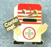 UBS  Contomat