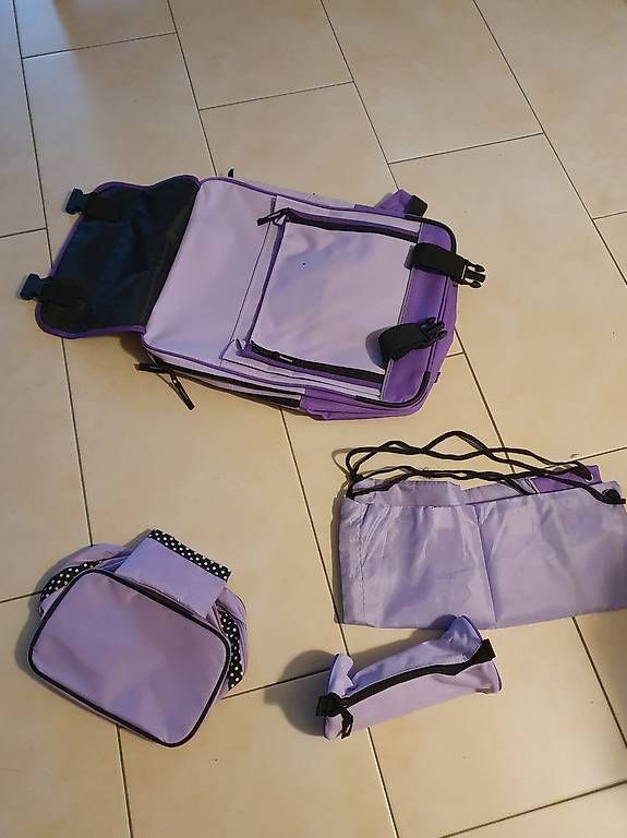 Kindertaschen: Sac d'école pour fille, neuf – Gebraucht aus Ballaigues von alb_wky6