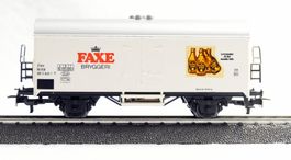 Märklin H0 -Bierwagen DSB 081 Faxe Bryggeri Art. 4565